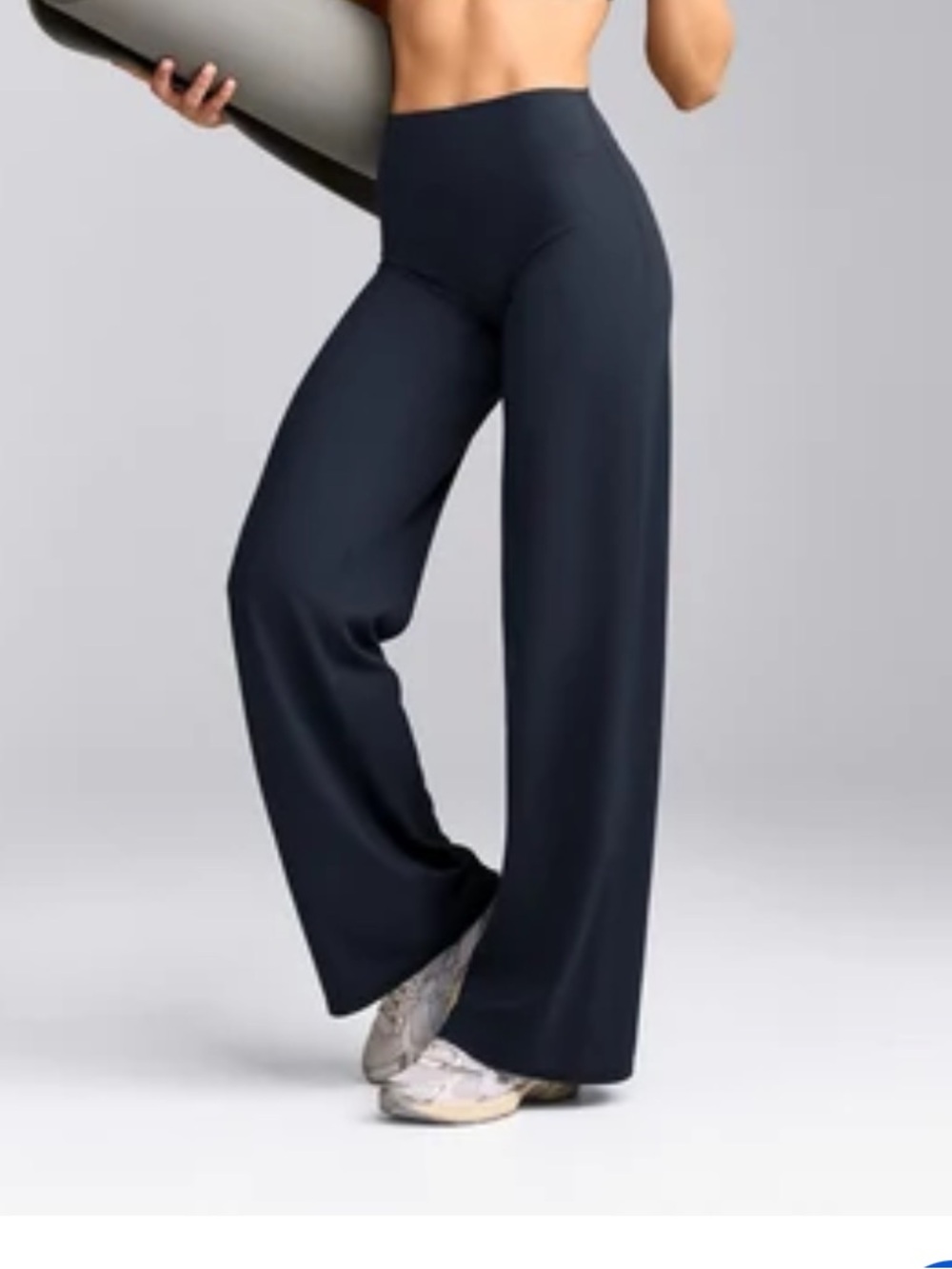 ONER Active Soft Motion Straight Leg Pants — true Blue, Small Regular